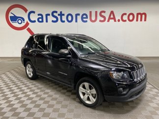 Used 2016 Jeep Compass Sport w/ Power Value Group image 1