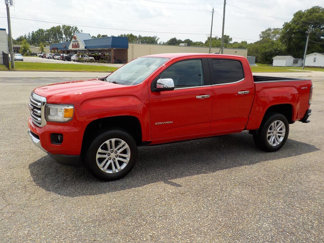 Used 2016 GMC Canyon SLT w/ Driver Alert Package image 1