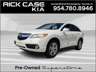 Used 2015 Acura RDX FWD w/ Technology Package image 1