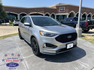 Used 2021 Ford Edge ST-Line image 1