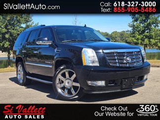 Used 2009 Cadillac Escalade AWD image 1