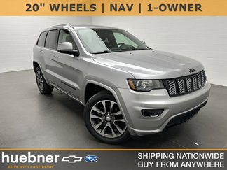 Used 2018 Jeep Grand Cherokee Altitude image 1