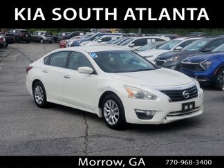 Used 2015 Nissan Altima 2.5 S w/ Power Driver Seat Package image 1