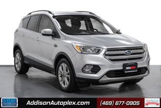 Used 2018 Ford Escape SEL image 1