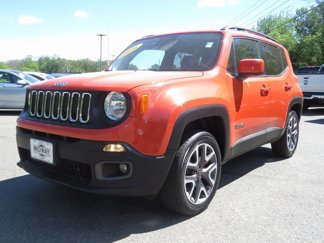 Used 2016 Jeep Renegade Latitude image 1