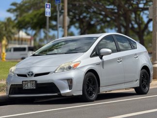 Used 2015 Toyota Prius Four image 1