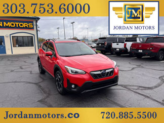 Used 2022 Subaru Crosstrek 2.5i Limited w/ Moonroof Package 2 image 1