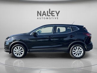 Used 2022 Nissan Rogue Sport S video 2