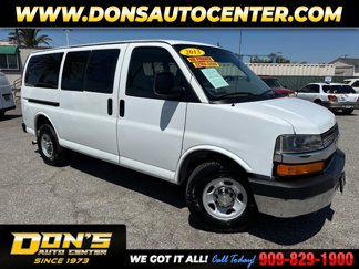 Used 2013 Chevrolet Express 2500 LT w/ LT Preferred Equipment Group image 1