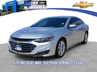 Used 2020 Chevrolet Malibu LT video 1