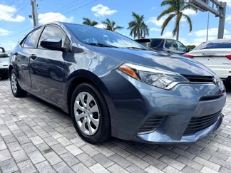 Used 2015 Toyota Corolla L image 1
