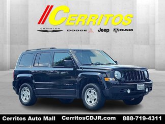 Used 2016 Jeep Patriot Sport w/ Power Value Group image 1