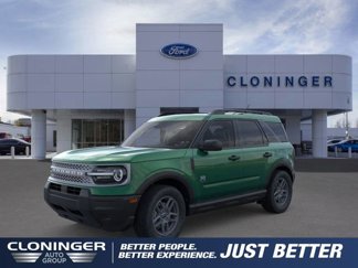 New 2025 Ford Bronco Sport Big Bend image 1