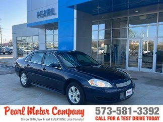Used 2012 Chevrolet Impala LS image 1