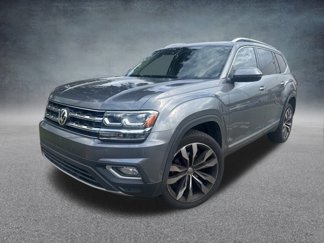 Used 2019 Volkswagen Atlas SEL Premium video 1