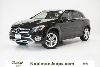 Used 2018 Mercedes-Benz GLA 250 4MATIC image 1