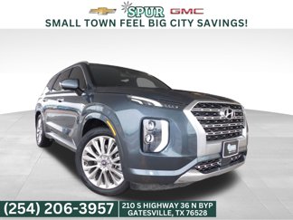 Used 2020 Hyundai Palisade Limited image 1