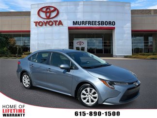 Used 2024 Toyota Corolla LE image 1