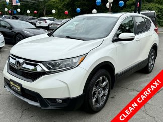 Used 2017 Honda CR-V EX-L image 1