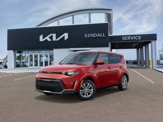 New 2025 Kia Soul LX image 1