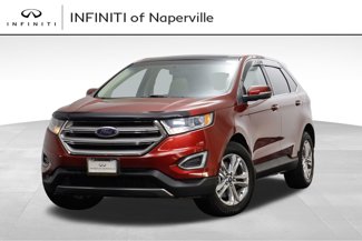 Used 2015 Ford Edge SEL w/ Equipment Group 201A image 1