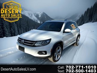 Used 2015 Volkswagen Tiguan R-Line image 1