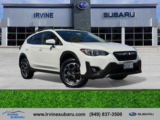 Certified 2022 Subaru Crosstrek 2.0i Premium w/ Popular Package #3 image 1