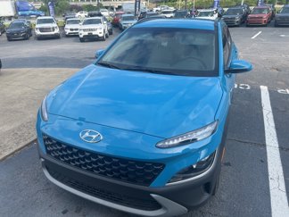 Used 2023 Hyundai Kona SEL w/ Cargo Package image 1