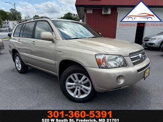Used 2007 Toyota Highlander w/ 3rd Row image 1