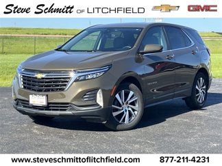 Certified 2023 Chevrolet Equinox LT image 1