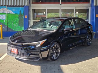 Used 2023 Toyota Corolla XSE w/ Carpet Mat Package (TMS) image 1