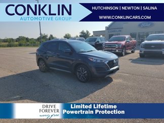 Used 2020 Hyundai Tucson SEL image 1
