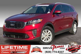 Used 2020 Kia Sorento LX w/ LX I4 Convenience Package image 1