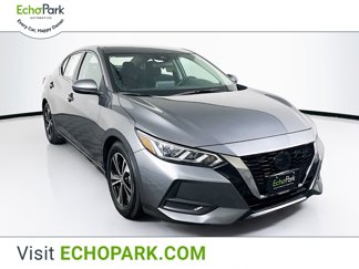 Used 2023 Nissan Sentra SV image 1