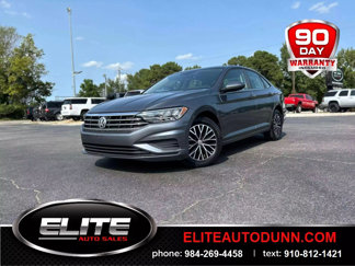 Used 2019 Volkswagen Jetta SE image 1