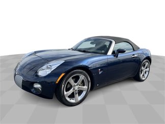 Used 2006 Pontiac Solstice Convertible w/ Premium Package image 1