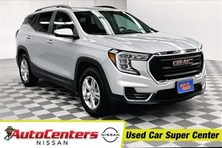 Used 2022 GMC Terrain SLE w/ Driver Convenience Package image 1