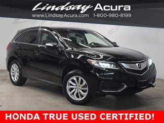 Used 2017 Acura RDX FWD image 1