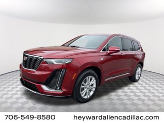 New 2025 Cadillac XT6 Luxury image 1