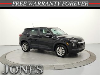 Used 2023 Chevrolet TrailBlazer LS image 1