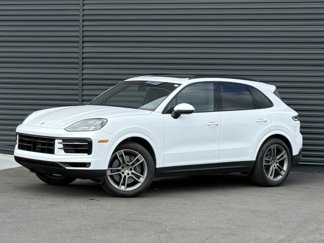 Certified 2024 Porsche Cayenne image 1
