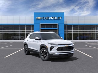 New 2025 Chevrolet TrailBlazer LT image 1