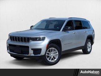 Used 2023 Jeep Grand Cherokee L Laredo image 1