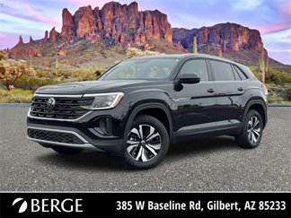 New 2025 Volkswagen Atlas Cross Sport SE image 1