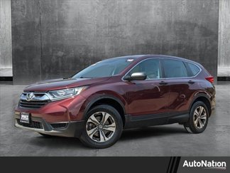 Used 2018 Honda CR-V LX image 1