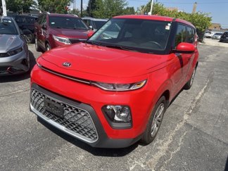 Used 2020 Kia Soul LX image 1