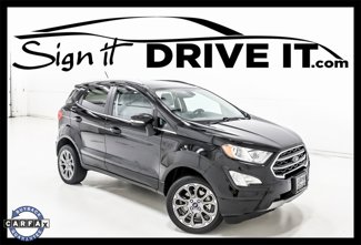 Used 2020 Ford EcoSport Titanium image 1