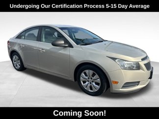 Used 2012 Chevrolet Cruze LS w/ Connectivity Package image 1