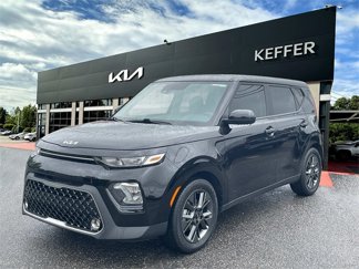 Certified 2022 Kia Soul EX image 1