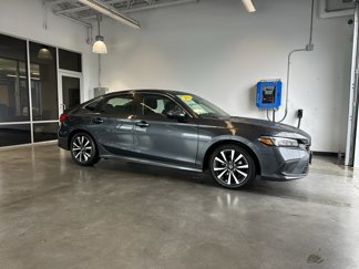 Used 2022 Honda Civic EX image 1
